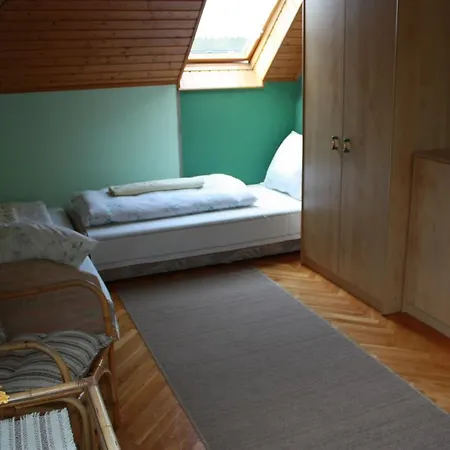 Сasa de vacaciones Manner Balatonalmádi