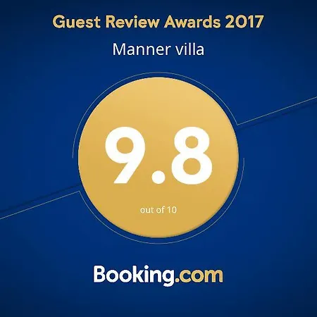 Manner * Balatonalmádi